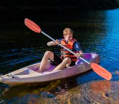 Canoeing / Kayaking