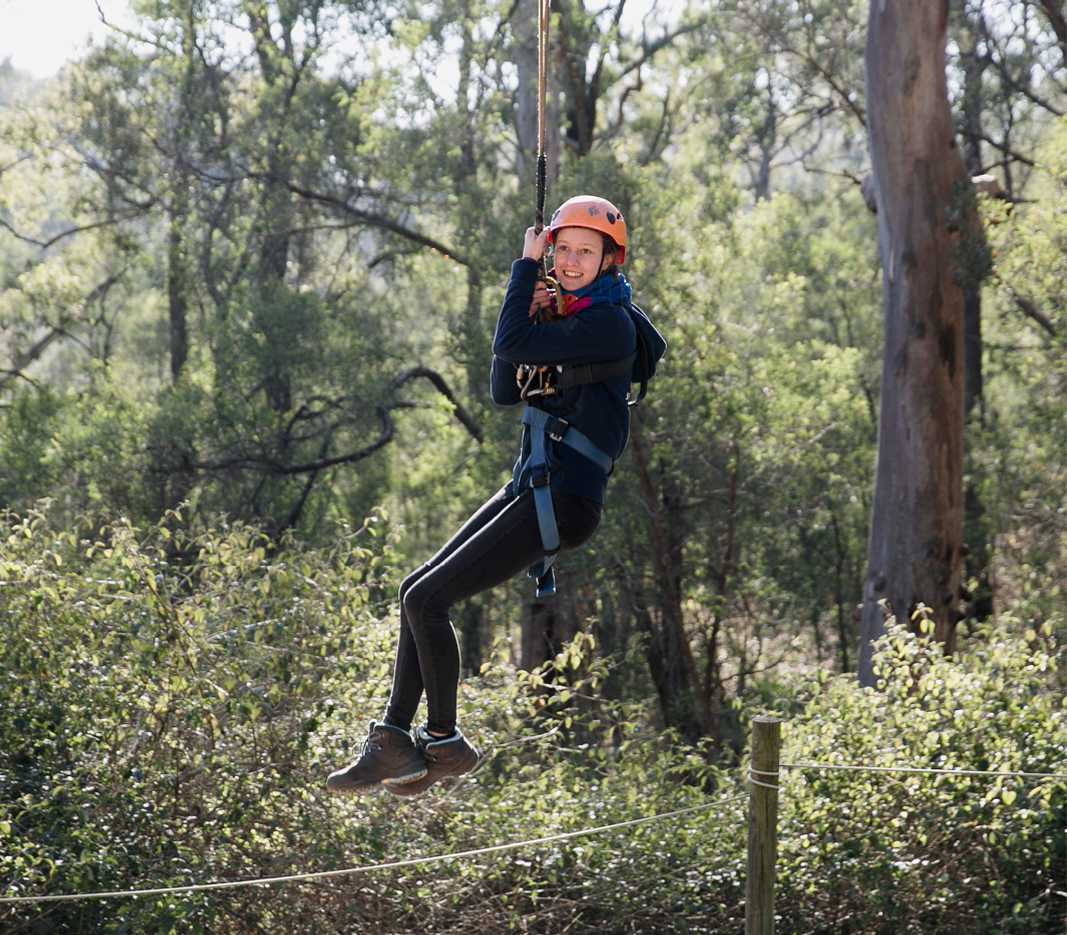 Activities YMCA Camping
