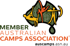 Australian Camps Association logo