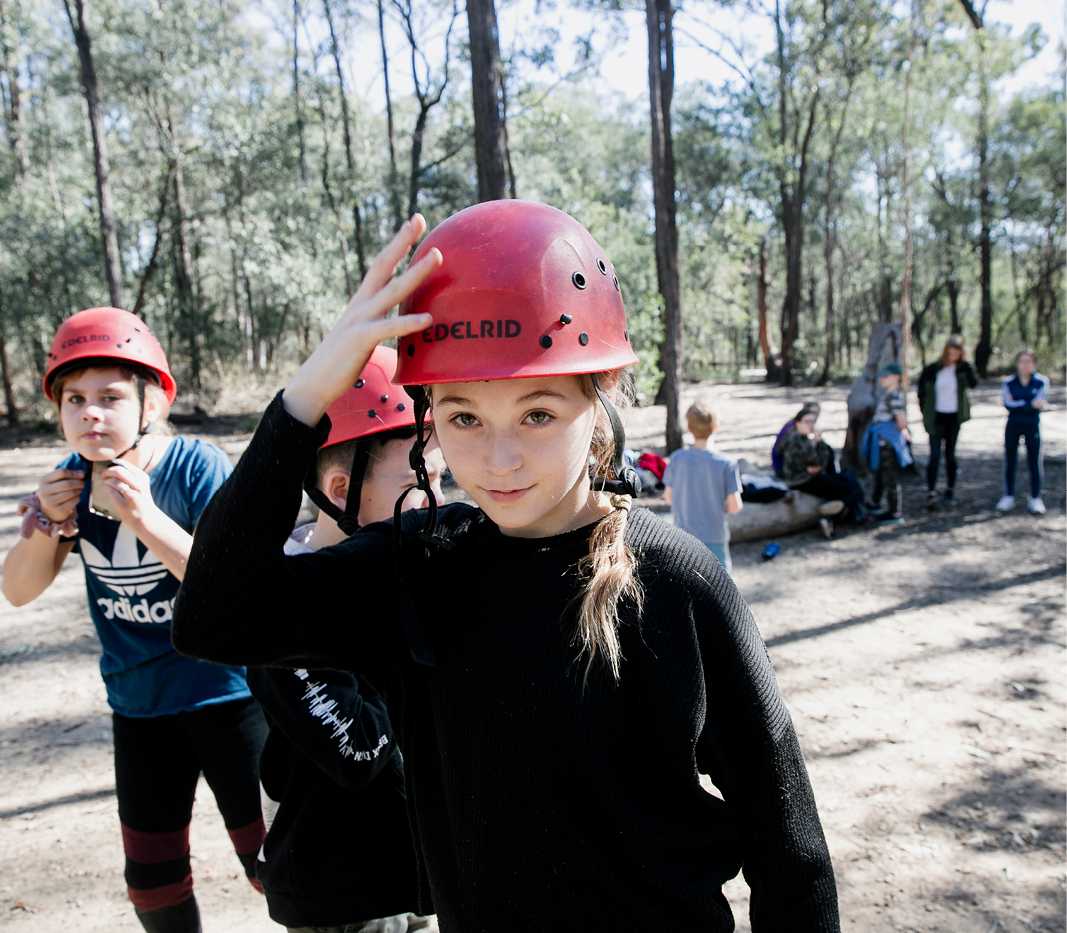 Inspire Holiday Camps YMCA Camping